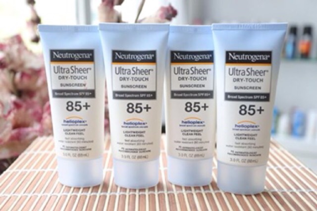 Kem chống nắng Neutrogena SPF 85