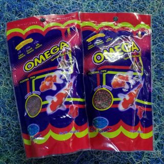 Thức ăn cá cảnh không làm đục nước Omega