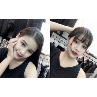 Tóc giả mái thưa