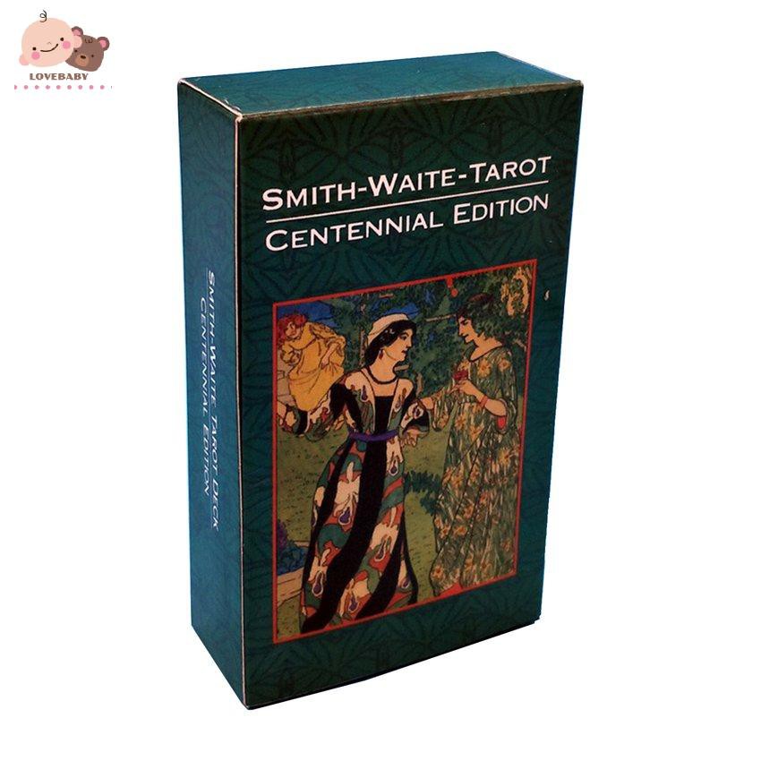 Bộ bài bói tarot Smith Waite chất lượng cao