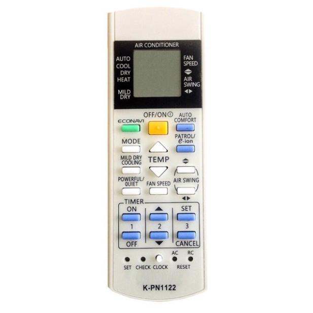 Điều khiển remote PANASONIC Đa Năng