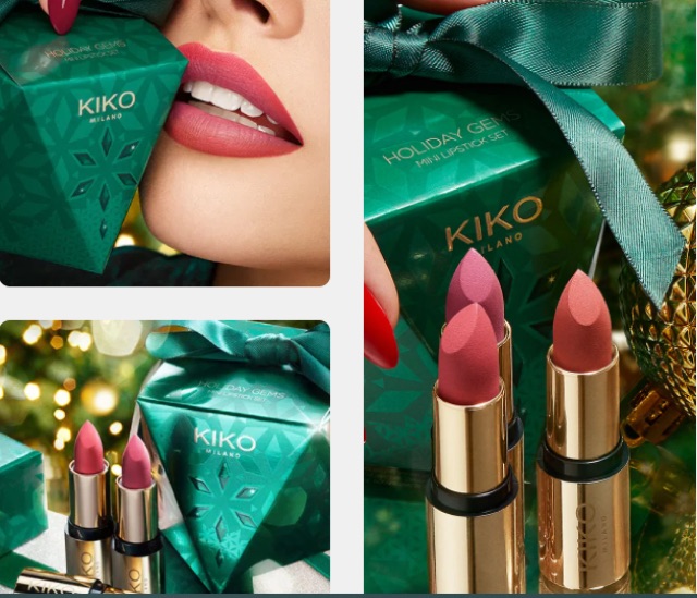 Set 3 son mini Powder Power Lipstick (HÀNG SẴN) | BigBuy360 - bigbuy360.vn