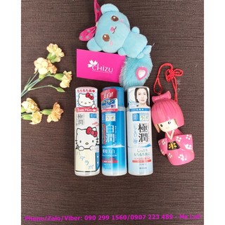 Lotion dưỡng ẩm / dưỡng trắng/ chống lảo hoá Hada Labo