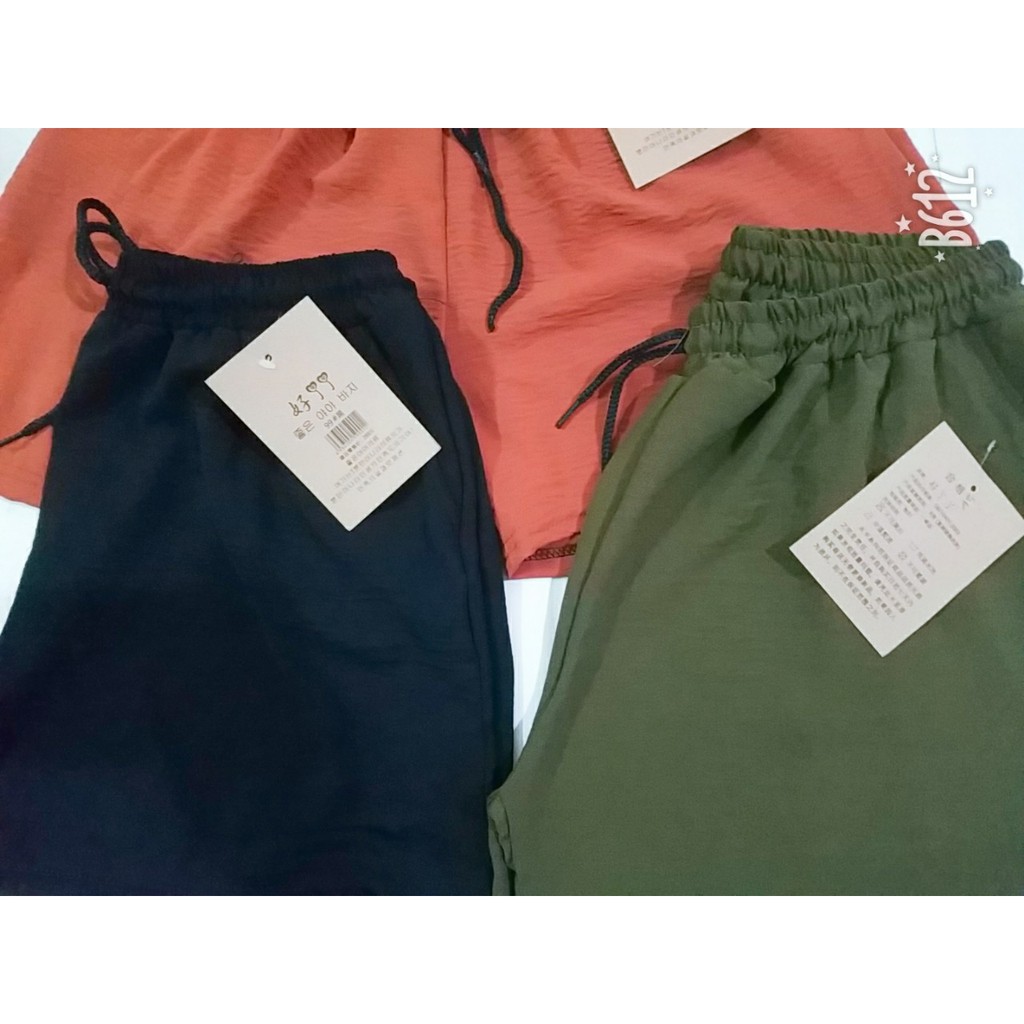 Quần Short Đũi Mát Mẻ mợ | BigBuy360 - bigbuy360.vn