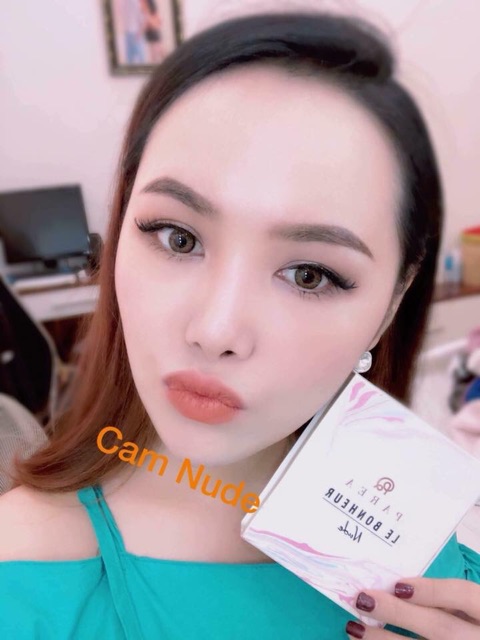 SON KEM SIÊU LÌ PAREA SẢN PHẨM CON CƯNG CỦA CHU LIPSTICK