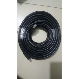 dây cáp hdmi 30m tròn lõi đồng chuẩn full hd1080 hỗ trợ 4k