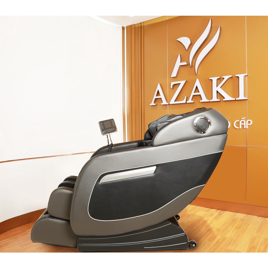 Ghế Massage Toàn Thân Cao Cấp 3D Maxxspeed CS20 - Bảo hành Chính hãng