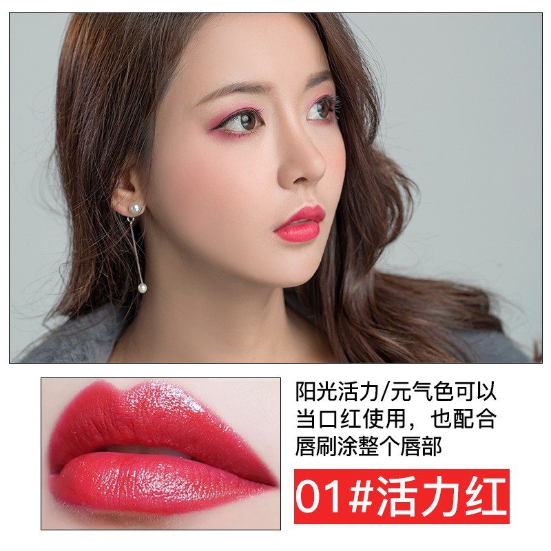 Tự Động Auto Lip Liner Đầu Son Môi Dưỡng Ẩm Không Phải Là Dễ Dàng Để Decolor Lip Pencil