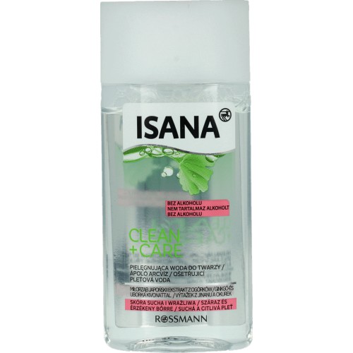 isana toner