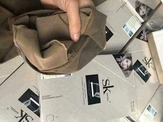 Quần tất sk màu khói