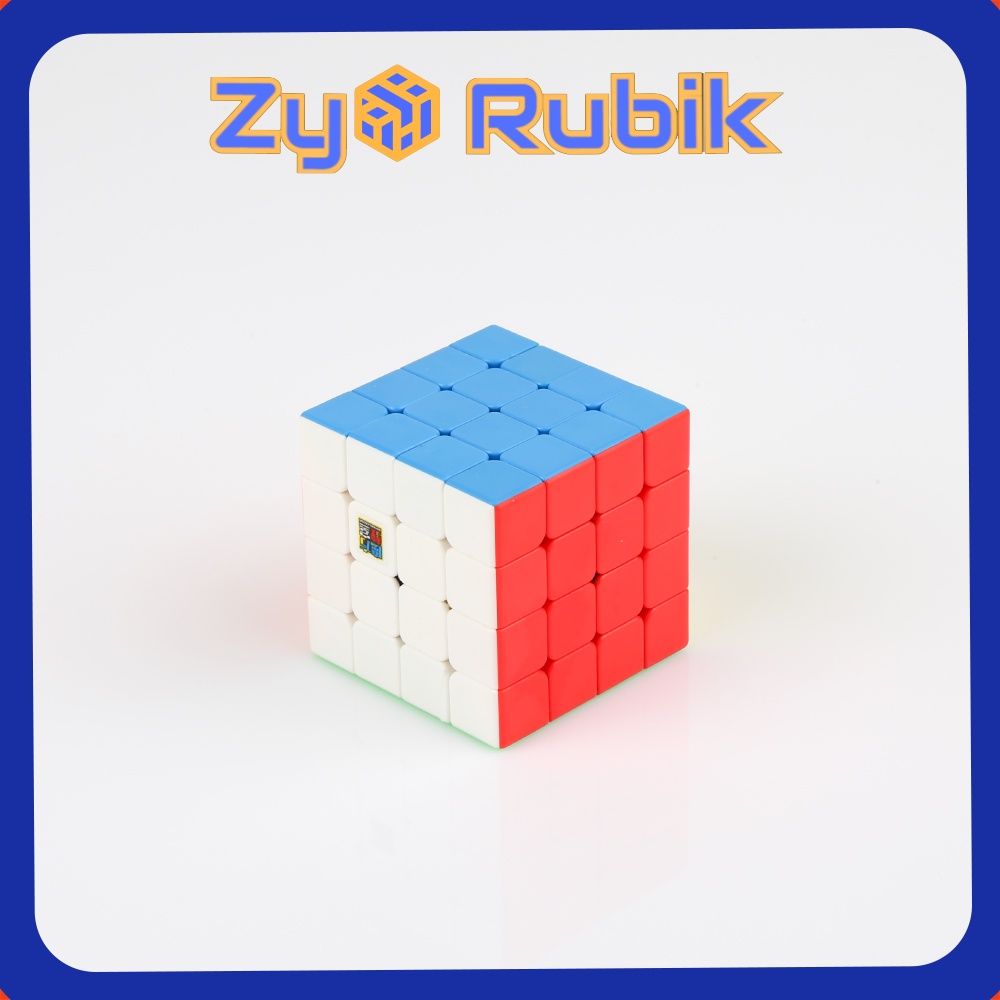 Rubik 4x4 Stickerless MoYu MeiLong MFJS Rubic 4 Tầng 4x4x4 - ZyO Rubik