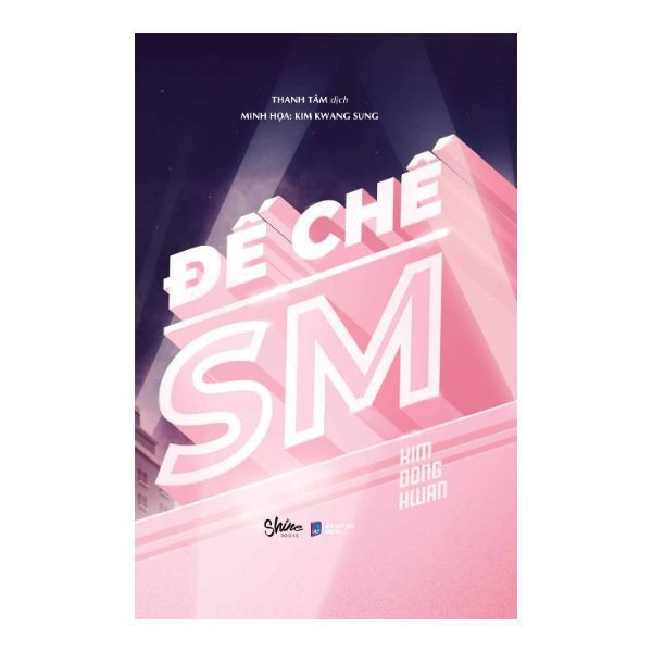 Sách - Đế chế SM (Tặng kèm photobook)