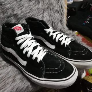 Giày vans Sk8 chính hãng 2hand cond 9,5 size 41