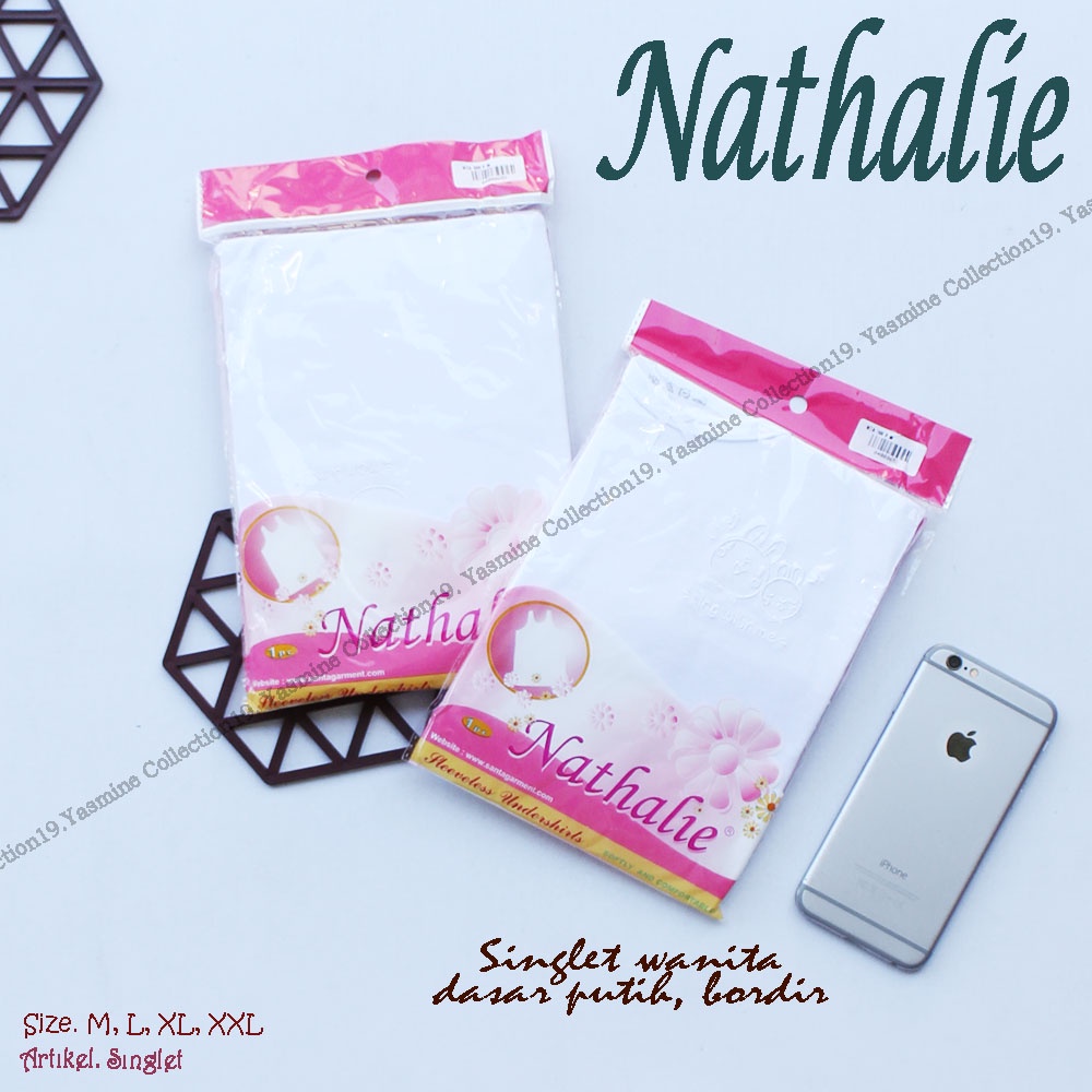Áo Khoác Nữ Nathalie | / Áo Sơ Mi Nữ | Đơn Của Phụ Nữ | Áo Debt | Áo Ba Lỗ | Nathalie | Singlets Dành Cho Người Lớn| Áo Thun Người Lớn | Singlets Tuổi Teen