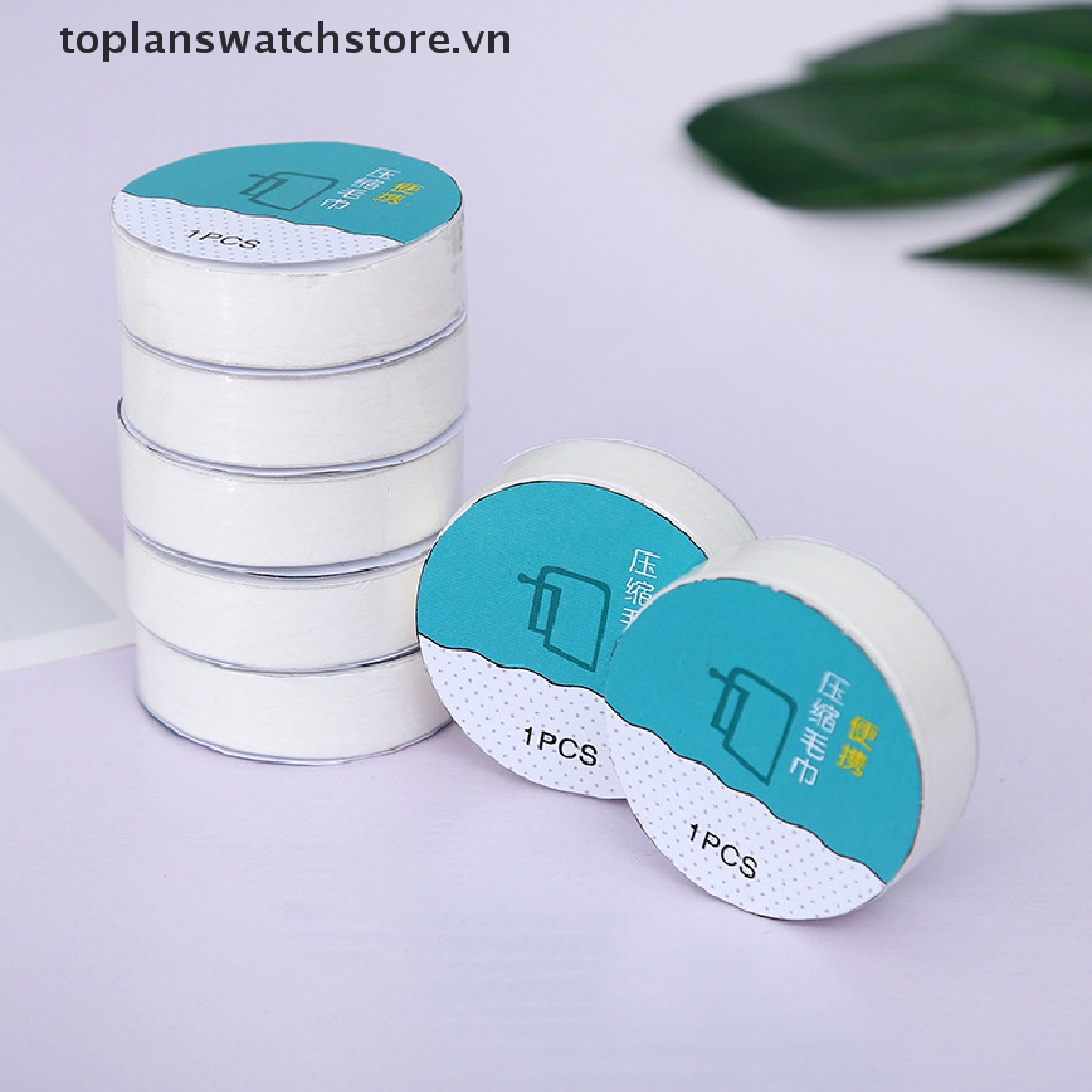 Khăn Cotton Nén 28 * 70cm Dùng Một Lần Đa Ứng Dụng