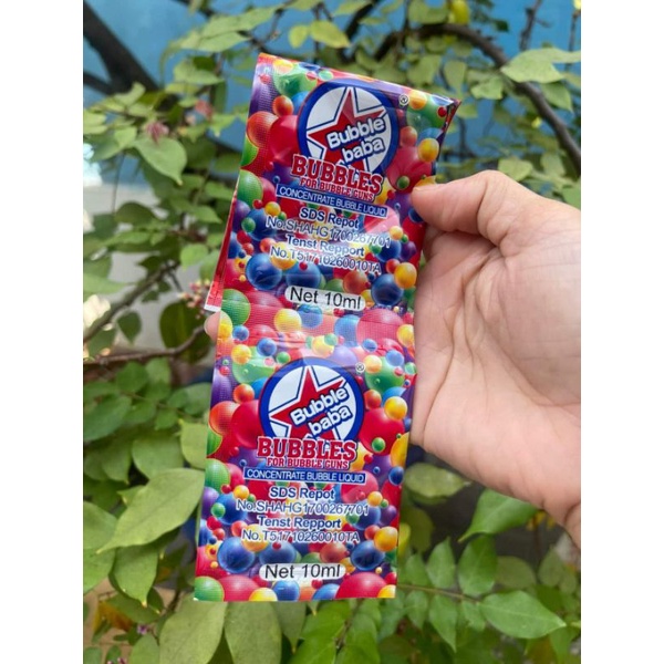 MÁY ẢNH BẮN BONG BÓNG CHÚ HEO ( quà km enpha)..