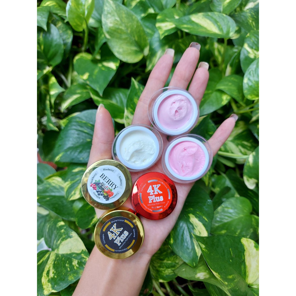 (SIZE MINI) 01 Hủ Kem 4K Thái Lan | BigBuy360 - bigbuy360.vn