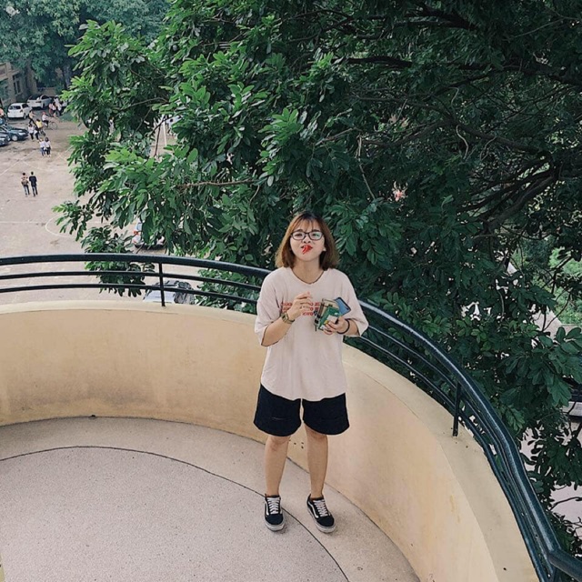 Áo của b Hoài