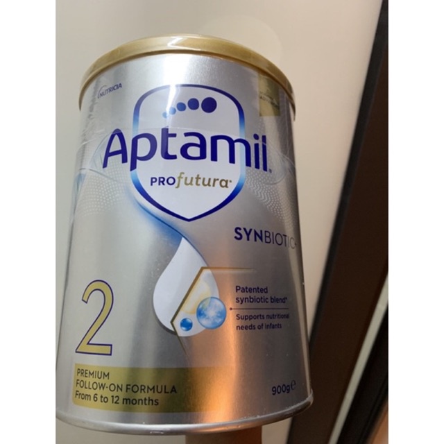 TPBS Sữa Aptamil Profutura số 2-900gram ( hàng méo do vận chuyển)
