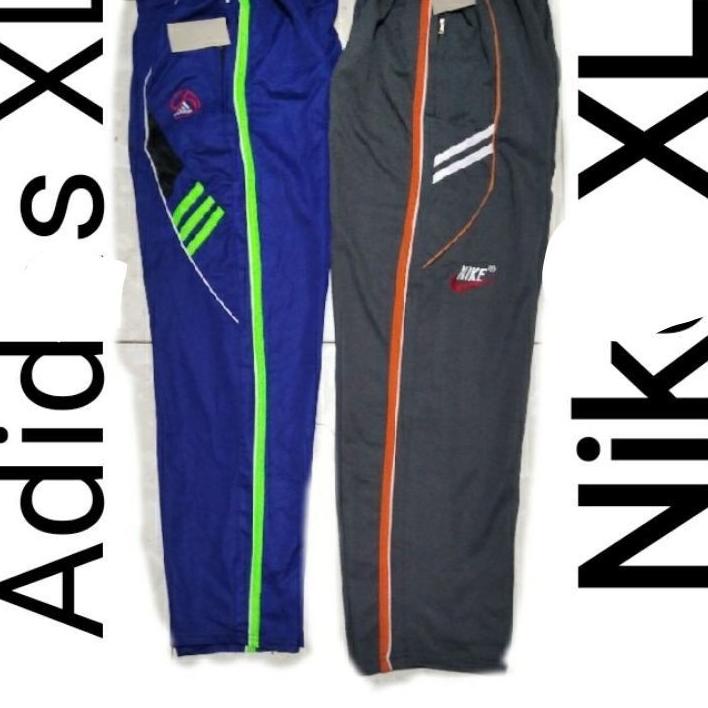 ♠ Quần Tập Thể Thao Phối Túi Có Dây Kéo size Lớn L - XL-XXL Cho Nam Và Nữ