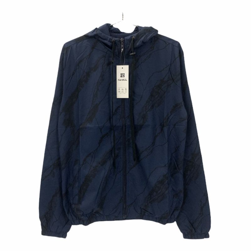(Giá Sỉ) Áo Khoác phong cách thể thao 2 lớp nón liền Màu Camo Xanh Đen V