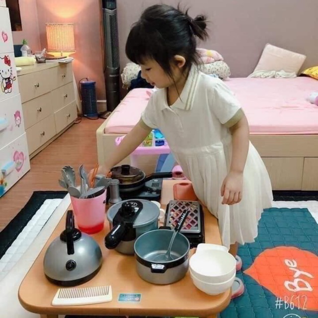 Bố nấu ăn nhà bếp 36 món