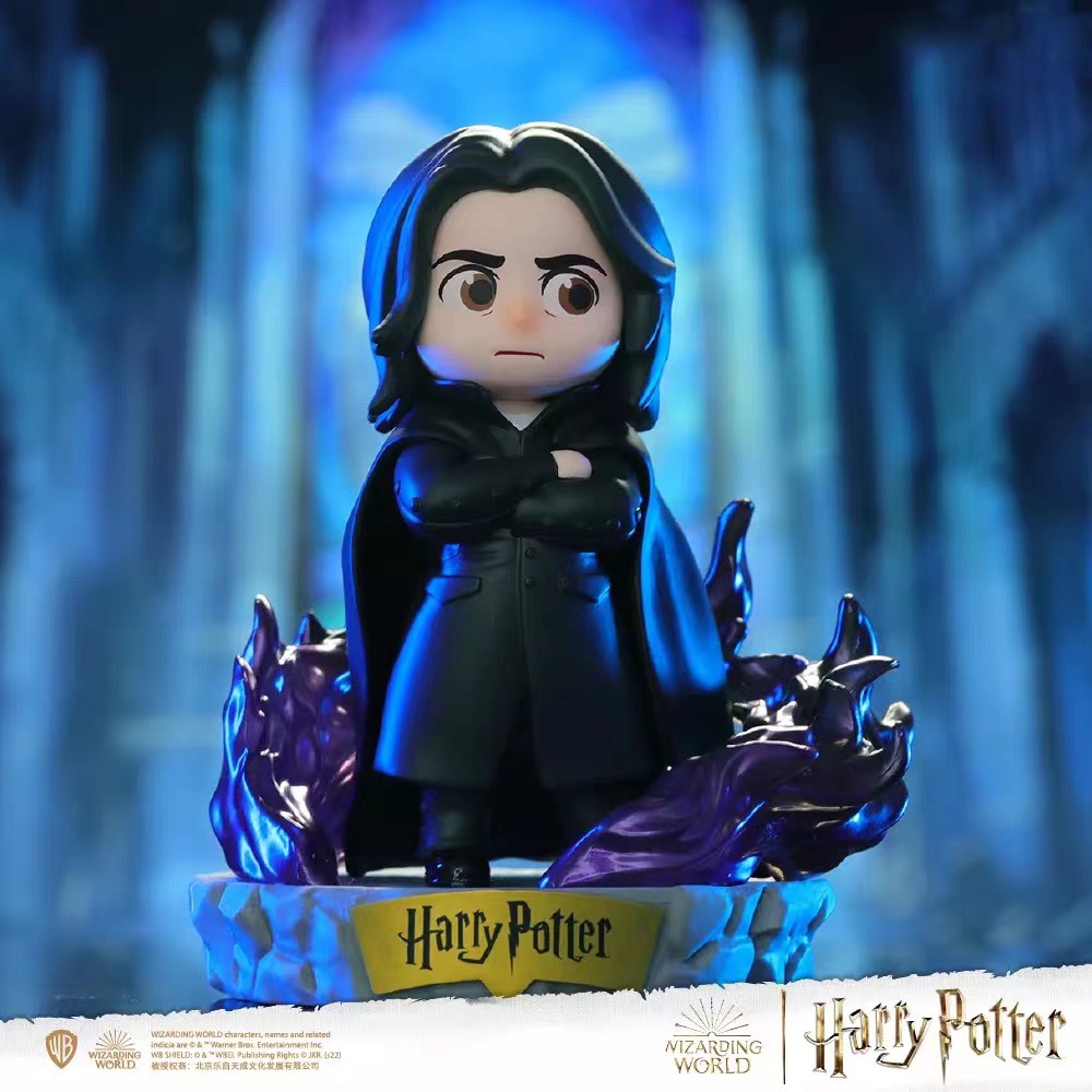 Bộ Đồ Chơi Mô Hình Nhân Vật Harry Potter 52 Bằng PVC
