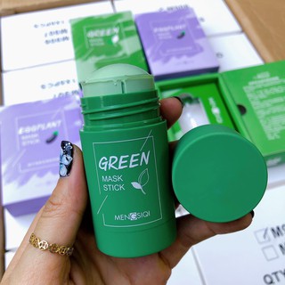 Mặt nạ bùn dạng thỏi ZODONI Green Mask Stick 40g