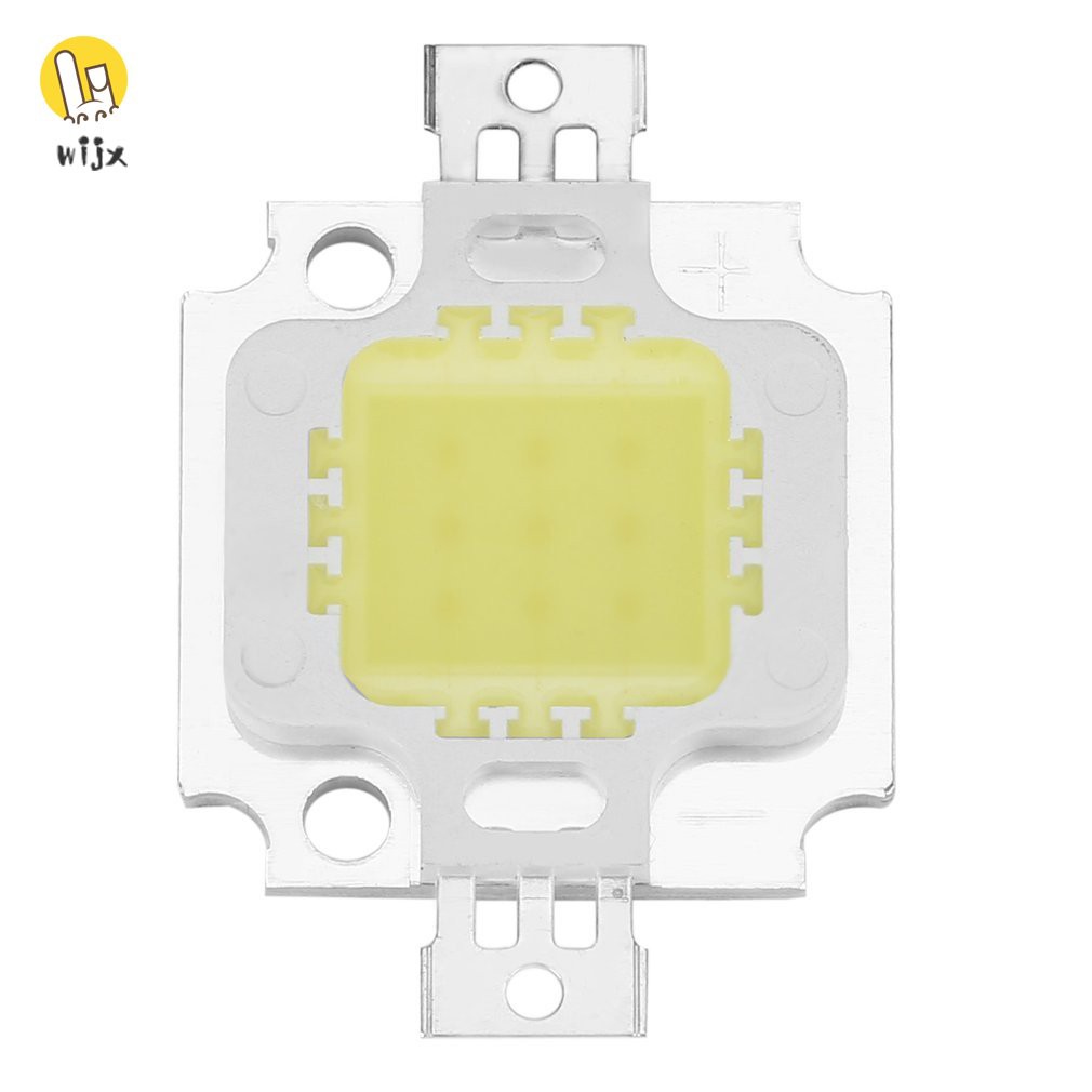 Hạt chip đèn LED 10W COB SMD ánh sáng trắng chất lượng cao