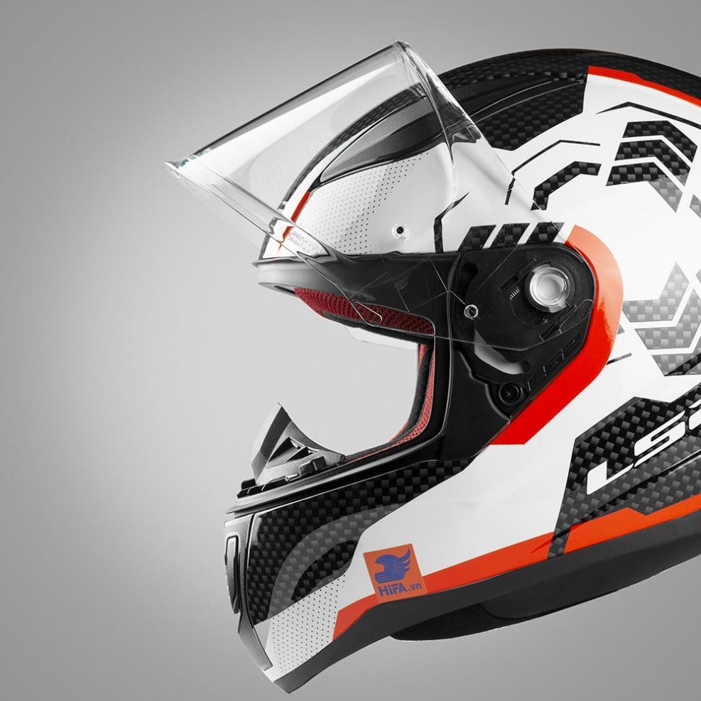 Mũ Bảo Hiểm Fullface LS2 FF353 RAPID
