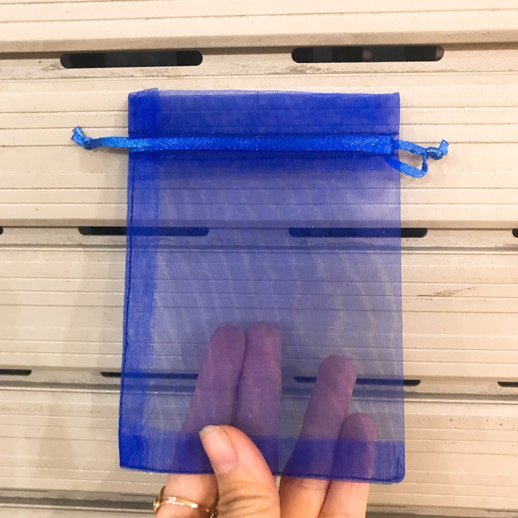 10 Túi Rút Lưới Voan Size 9x11cm Đựng Quà | BigBuy360 - bigbuy360.vn