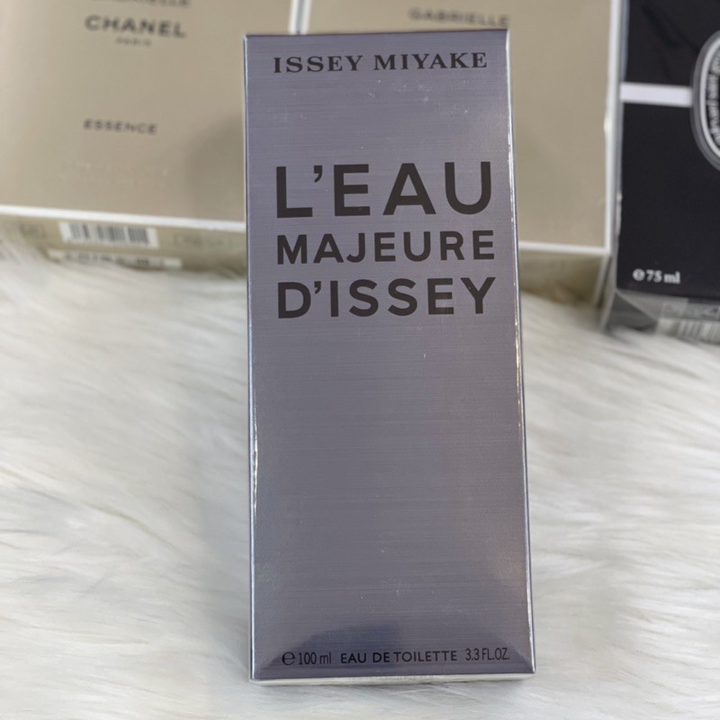 Nước Hoa Nam Issey Miyake L'Eau Majeure d'Issey 100ml