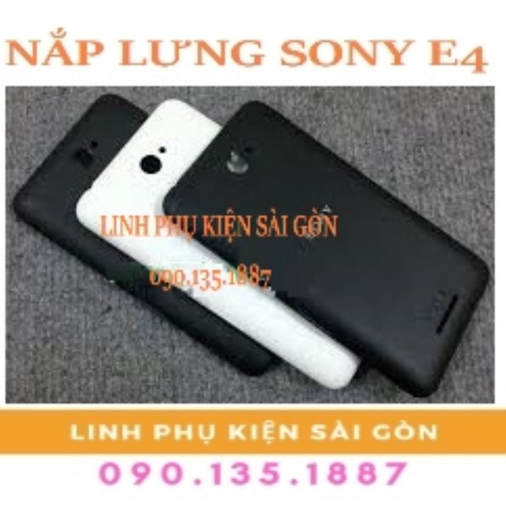 NẮP LƯNG SONY E4