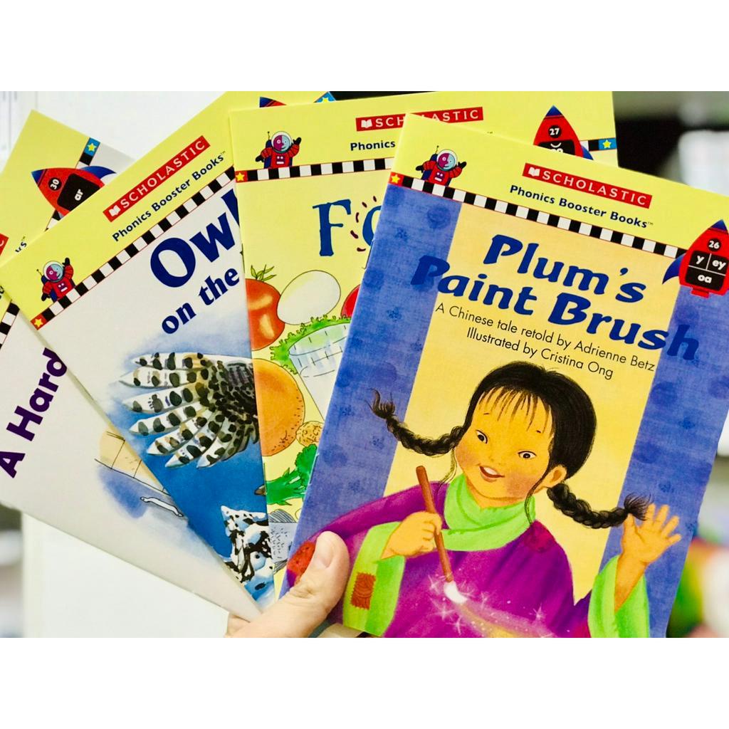 Phonics Scholastic