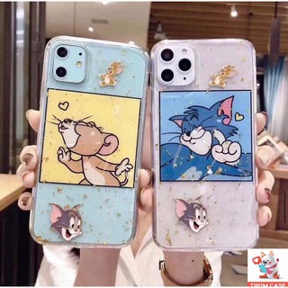 ⚡Ốp Lưng iphon⚡ TOM VÀ JERY SILICON HOT TREND nhất 2020  full iphone 6,6s/6,6s plus/7,8 plus/X,XS/XS MAX/11/ 11 pro max
