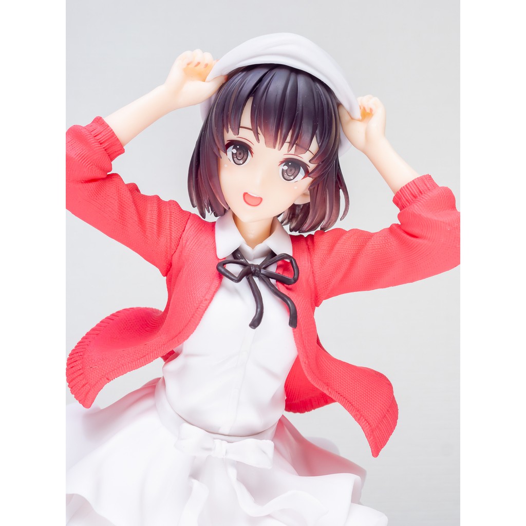 [ Ora Ora ] [ Hàng có sẵn ] Mô hình Kato Megumi Figure chính hãng Nhật - Saenai Heroine no Sodatekata fine