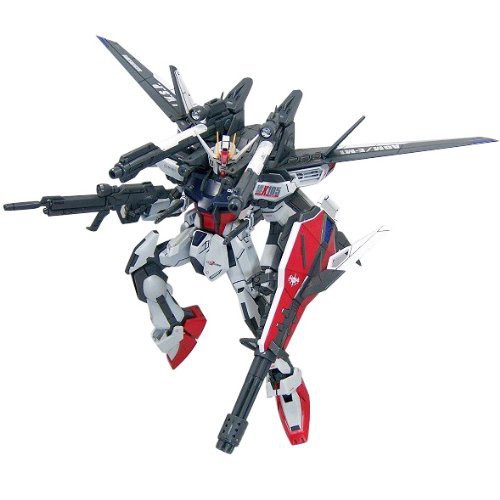 [Bandai] Mô hình lắp ráp GAT-X105 Strike Gundam IWSP (MG) (Gundam Model Kits)