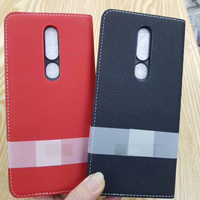 Bao da Oppo F11pro màu thời trang