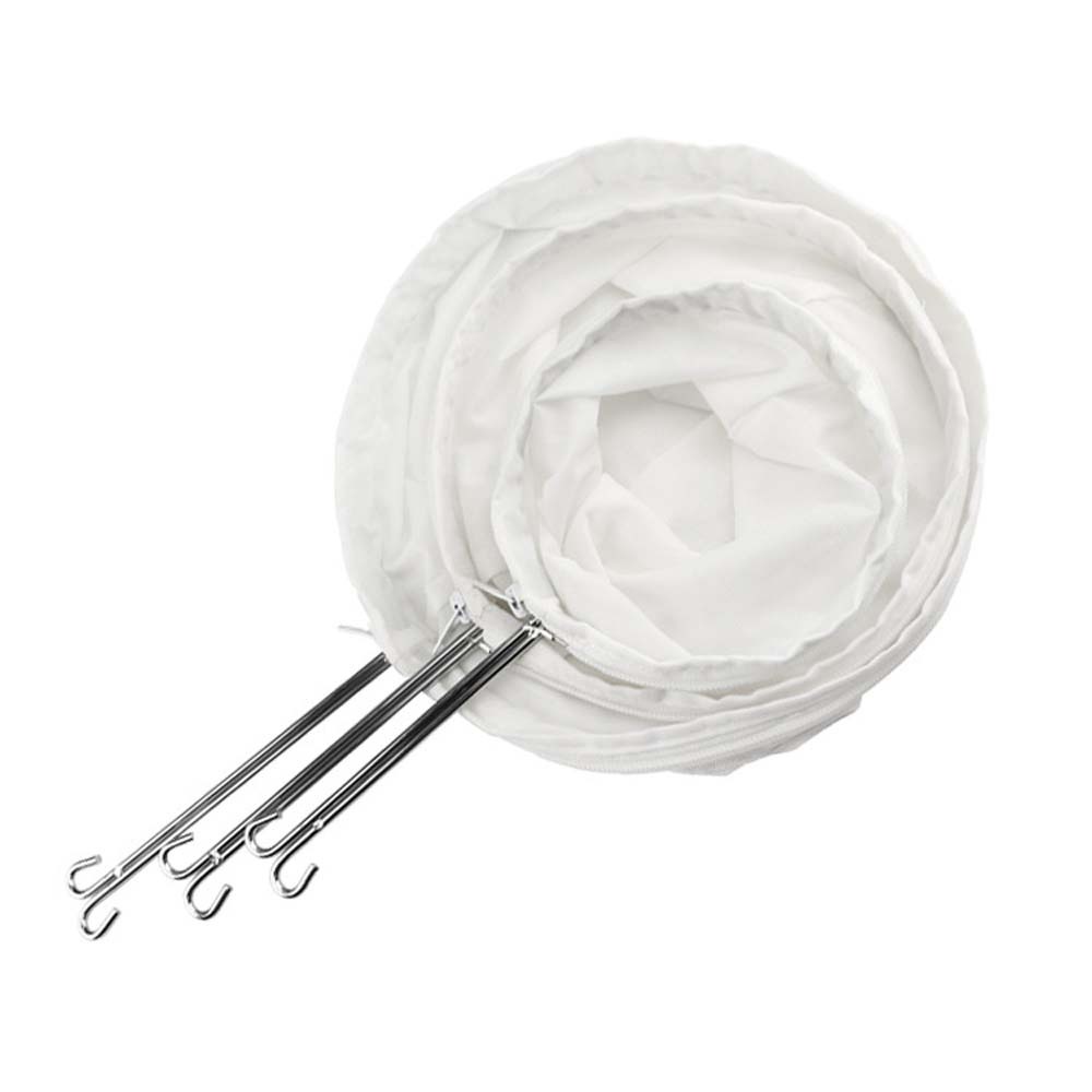 Túi lọc trà/ cà phê bằng vải cotton thông thoáng không độc hại tái sử dụng