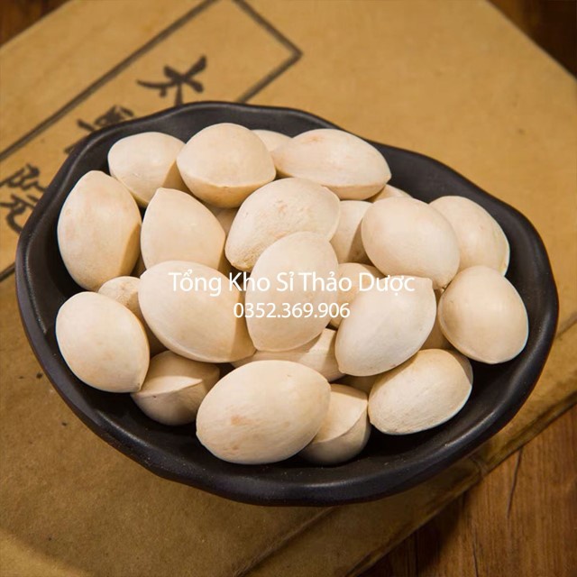 Bạch Quả Sấy Khô 500g