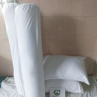 Combo 2 ruột  gối  nằm  50x70. 1 ruột  gối ôm 1m