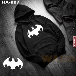 Áo hoodie batman dc