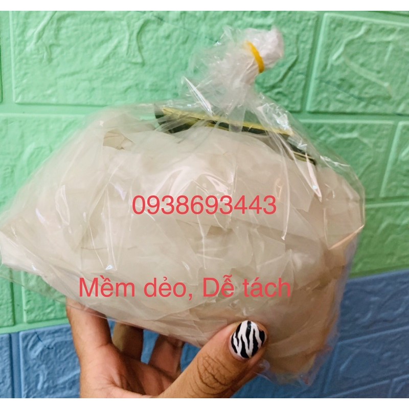 5kg Bánh tráng góc  bột gạo phơi sương