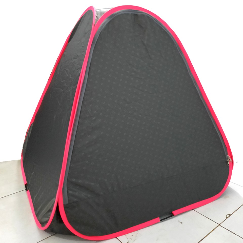 Lều xông hơi Cực Dầy tự bung sau sinh