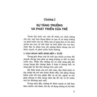 Sách Chăm Sóc Dinh Dưỡng Cho Trẻ (Tái Bản 2015)