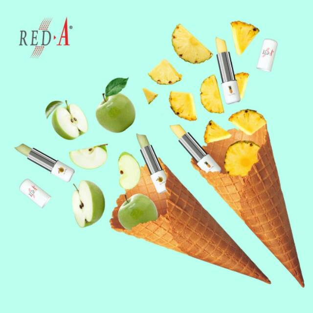 (hàng Mới Về) Son Dưỡng Môi Màu Đỏ Chất Lượng Cao | BigBuy360 - bigbuy360.vn