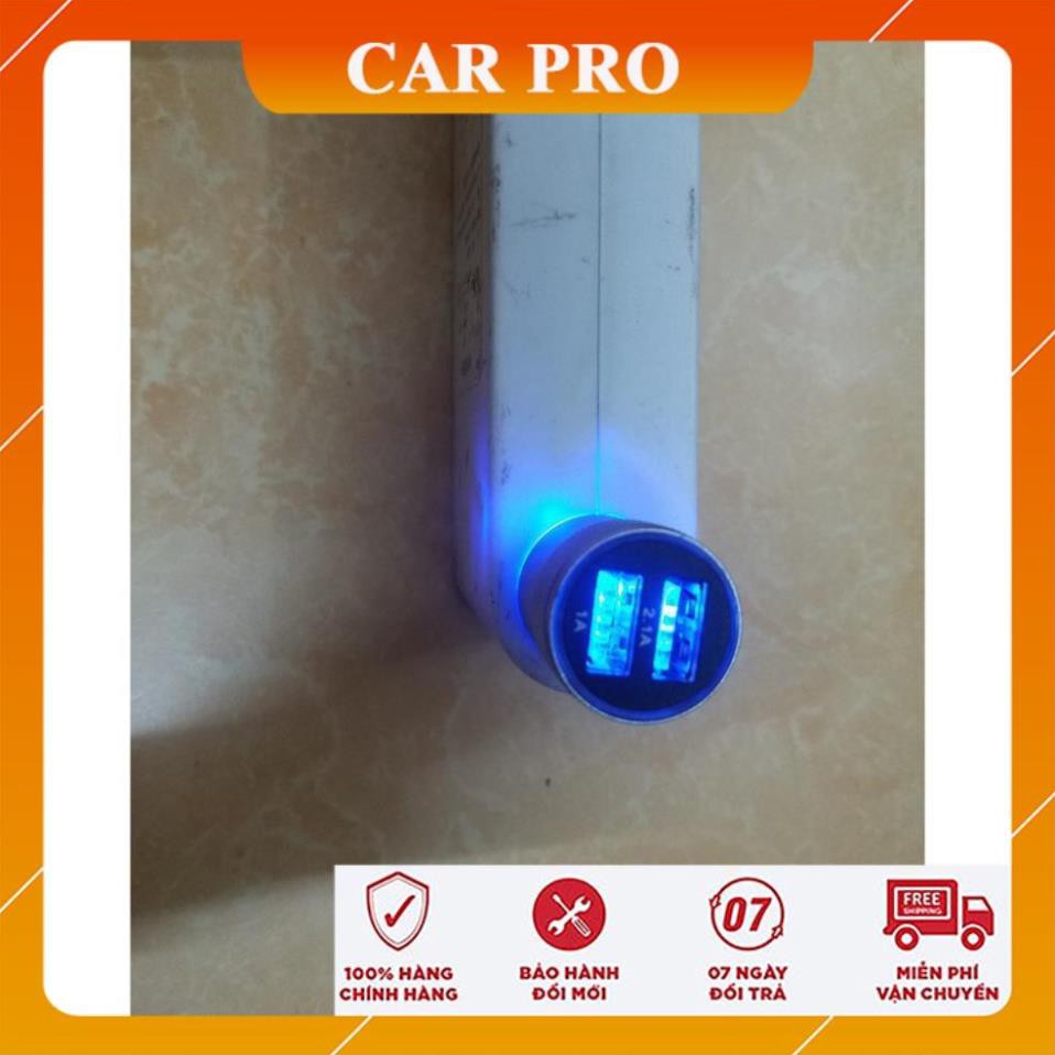 Tẩu sạc Yopin chính hãng, tiện lợi chuyên dụng cho xe hơi - CAR PRO