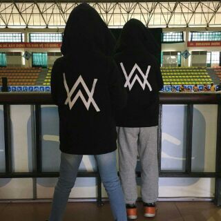 Áo khoác Alan Walker tặng bịt mặt giá rẻ
