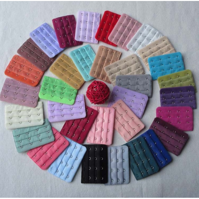 Miếng nối rộng tăng size áo ngực 4 móc cài-móc nới (MS 06010) Anna Shop