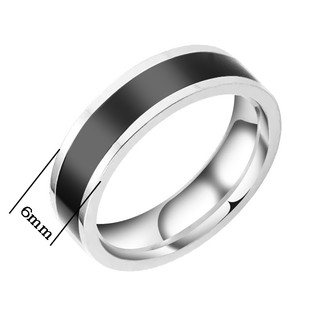 Nhẫn Titan Bản Đen n08